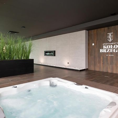 Apartamenty Kolo Brzegu By Noclegi Renters Kolobřeh Exteriér fotografie