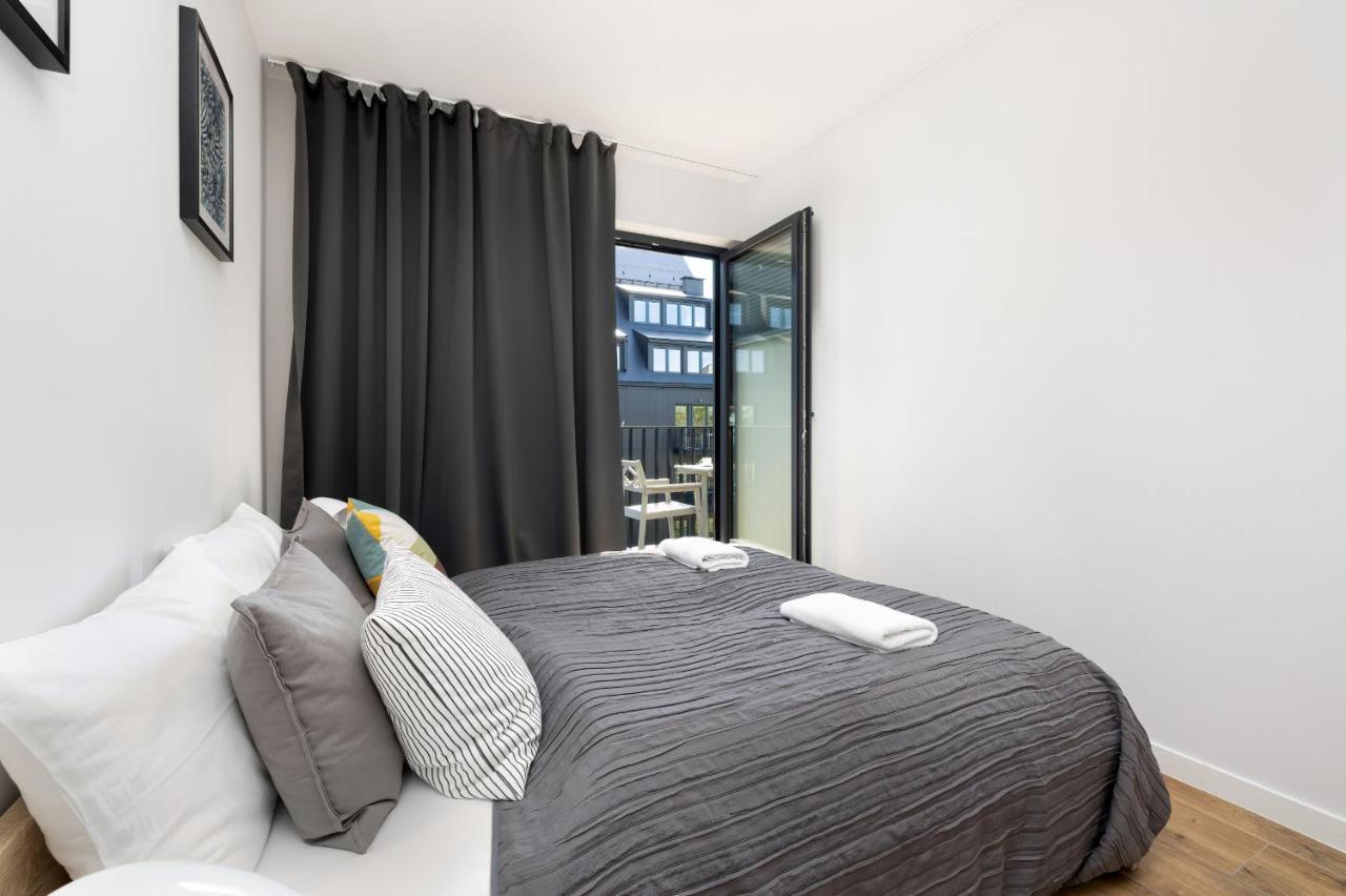 Apartamenty Kolo Brzegu By Noclegi Renters Kolobřeh Exteriér fotografie