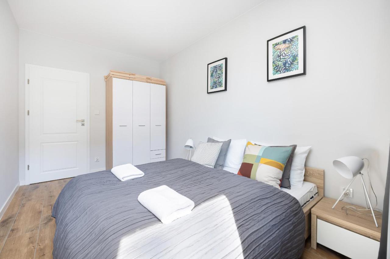 Apartamenty Kolo Brzegu By Noclegi Renters Kolobřeh Exteriér fotografie