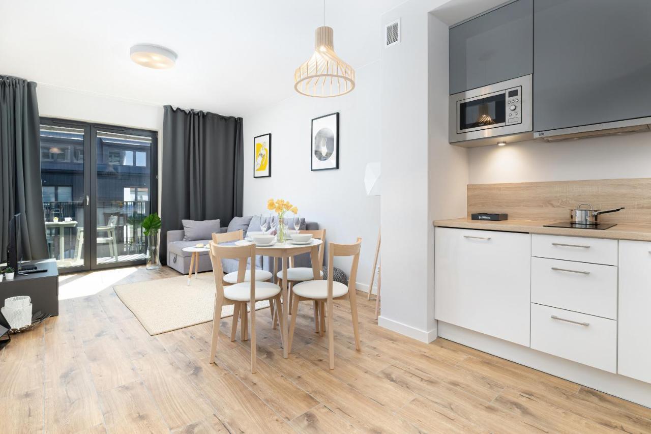 Apartamenty Kolo Brzegu By Noclegi Renters Kolobřeh Exteriér fotografie