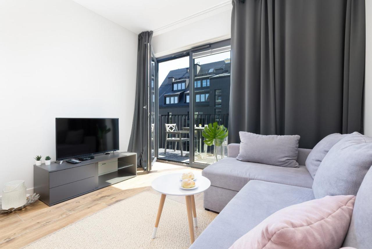 Apartamenty Kolo Brzegu By Noclegi Renters Kolobřeh Exteriér fotografie