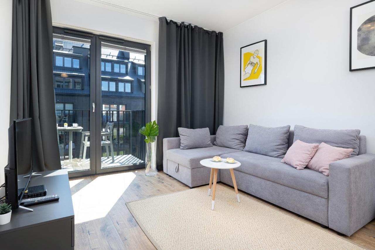 Apartamenty Kolo Brzegu By Noclegi Renters Kolobřeh Exteriér fotografie