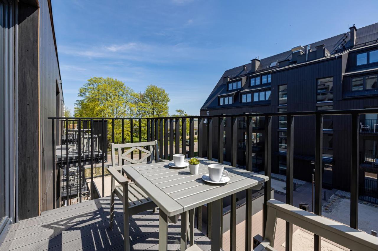 Apartamenty Kolo Brzegu By Noclegi Renters Kolobřeh Exteriér fotografie