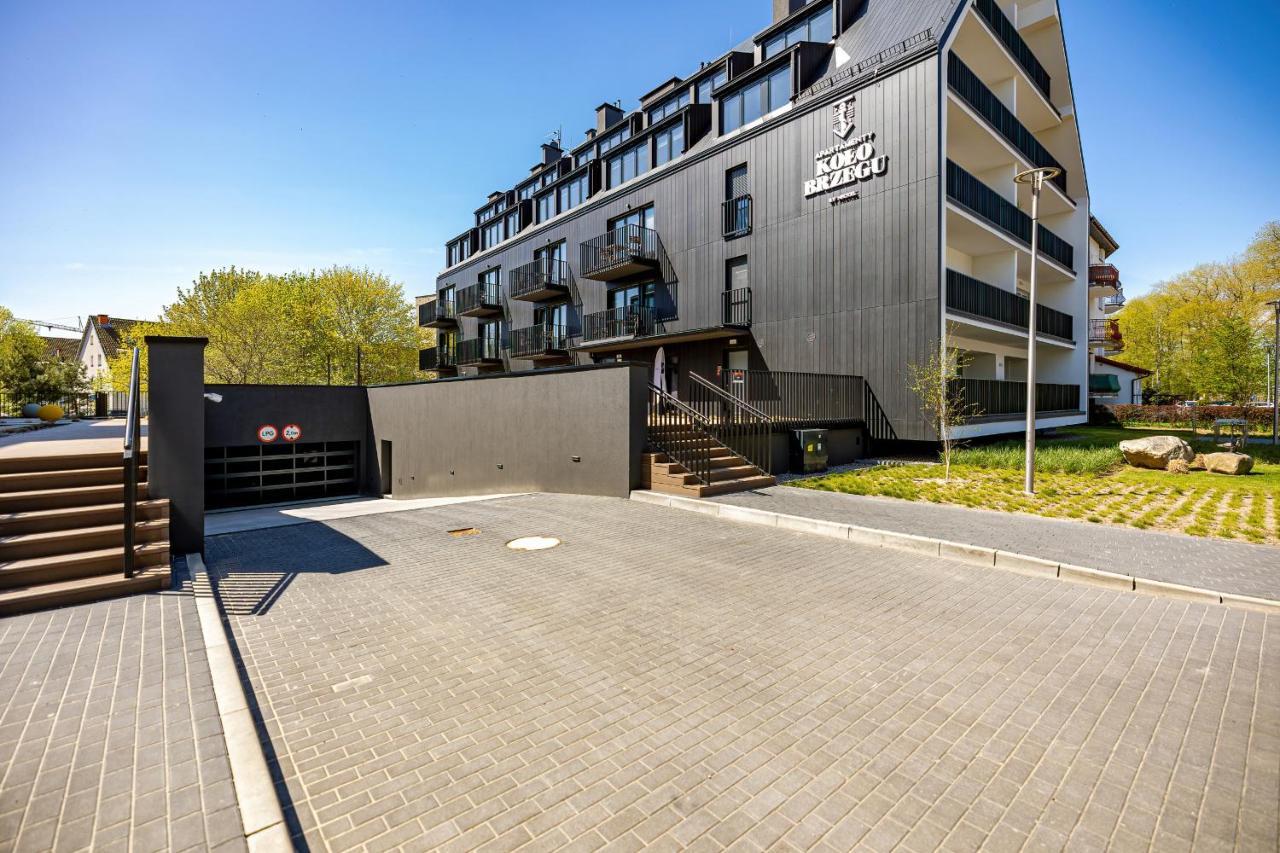 Apartamenty Kolo Brzegu By Noclegi Renters Kolobřeh Exteriér fotografie