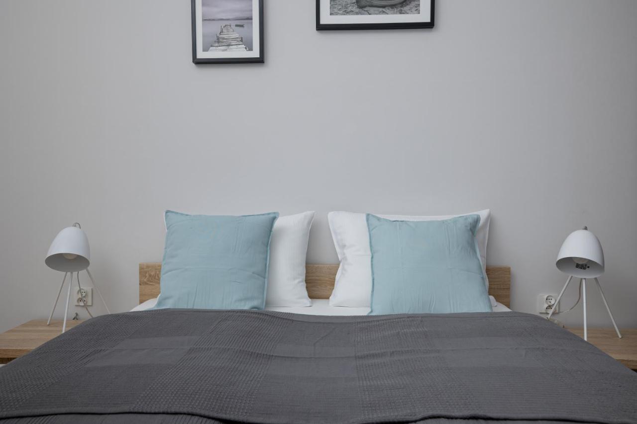 Apartamenty Kolo Brzegu By Noclegi Renters Kolobřeh Exteriér fotografie