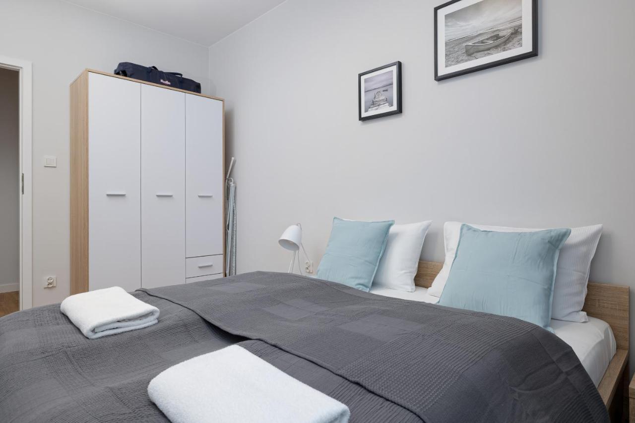 Apartamenty Kolo Brzegu By Noclegi Renters Kolobřeh Exteriér fotografie