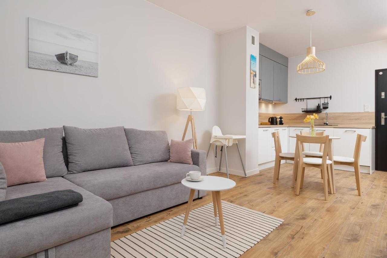 Apartamenty Kolo Brzegu By Noclegi Renters Kolobřeh Exteriér fotografie