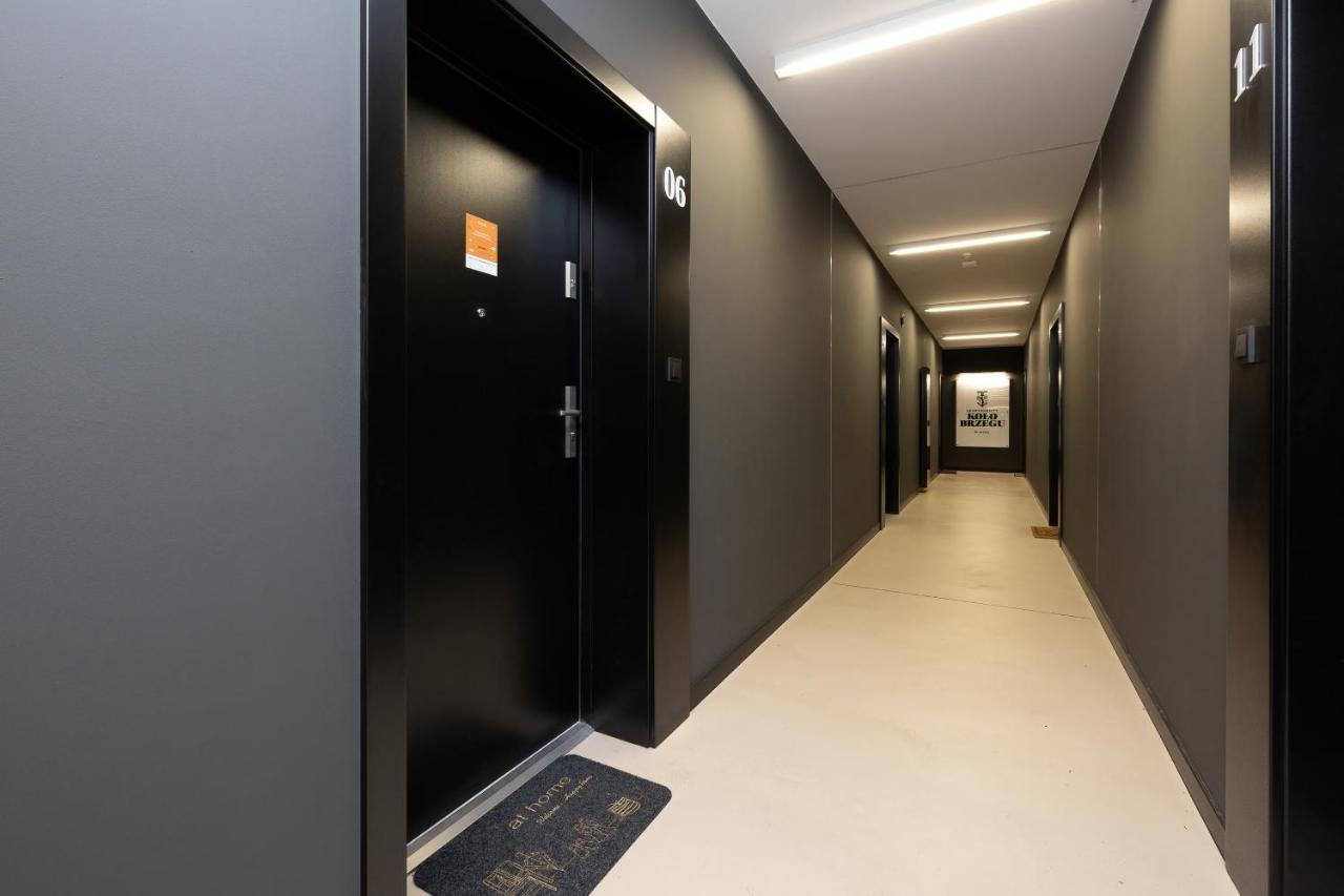 Apartamenty Kolo Brzegu By Noclegi Renters Kolobřeh Exteriér fotografie