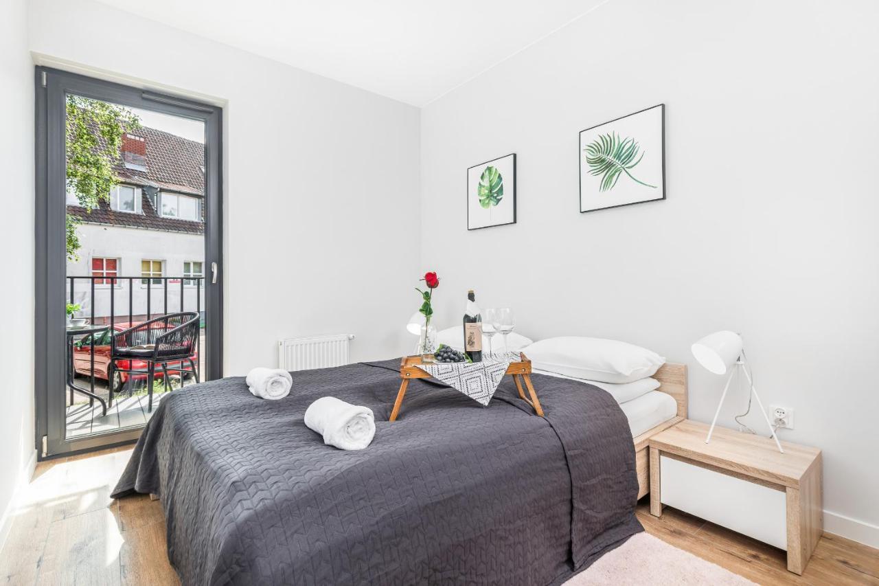 Apartamenty Kolo Brzegu By Noclegi Renters Kolobřeh Exteriér fotografie