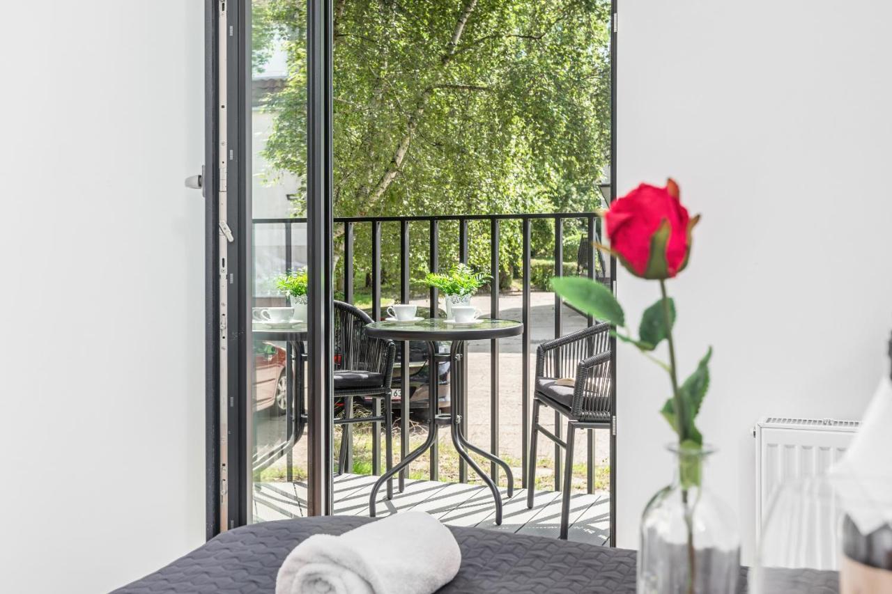 Apartamenty Kolo Brzegu By Noclegi Renters Kolobřeh Exteriér fotografie