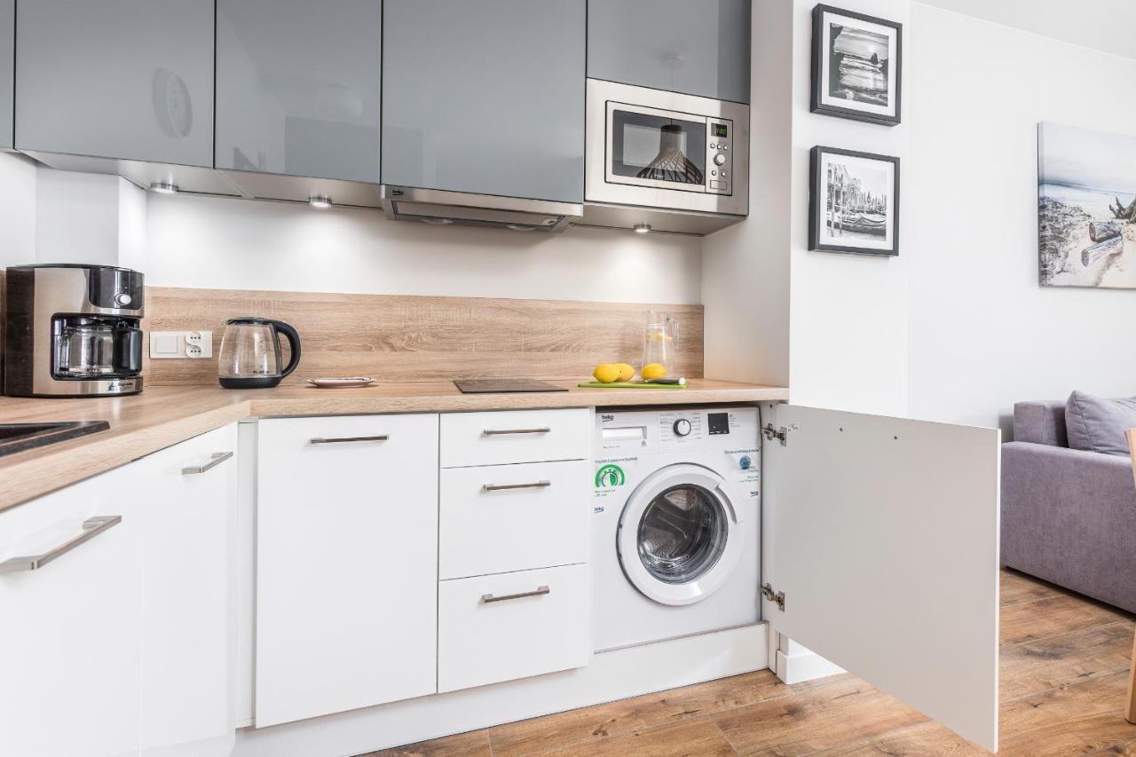 Apartamenty Kolo Brzegu By Noclegi Renters Kolobřeh Exteriér fotografie