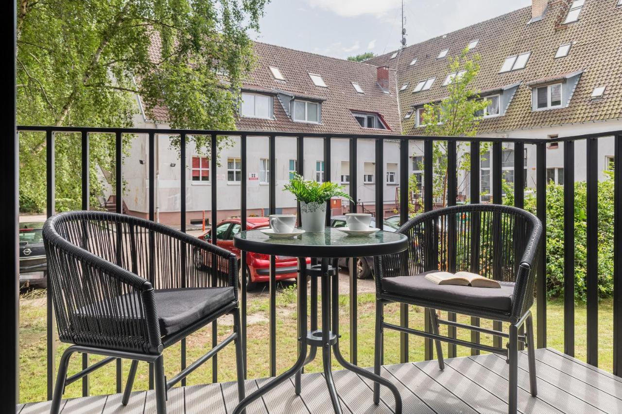 Apartamenty Kolo Brzegu By Noclegi Renters Kolobřeh Exteriér fotografie
