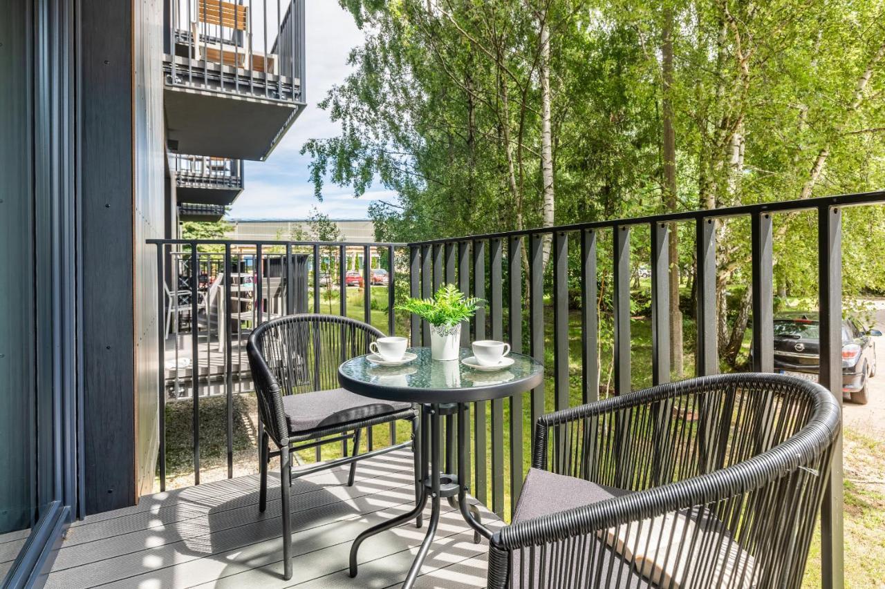 Apartamenty Kolo Brzegu By Noclegi Renters Kolobřeh Exteriér fotografie