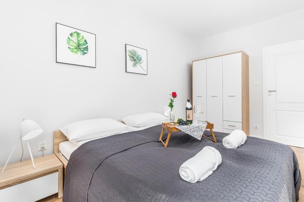 Apartamenty Kolo Brzegu By Noclegi Renters Kolobřeh Exteriér fotografie