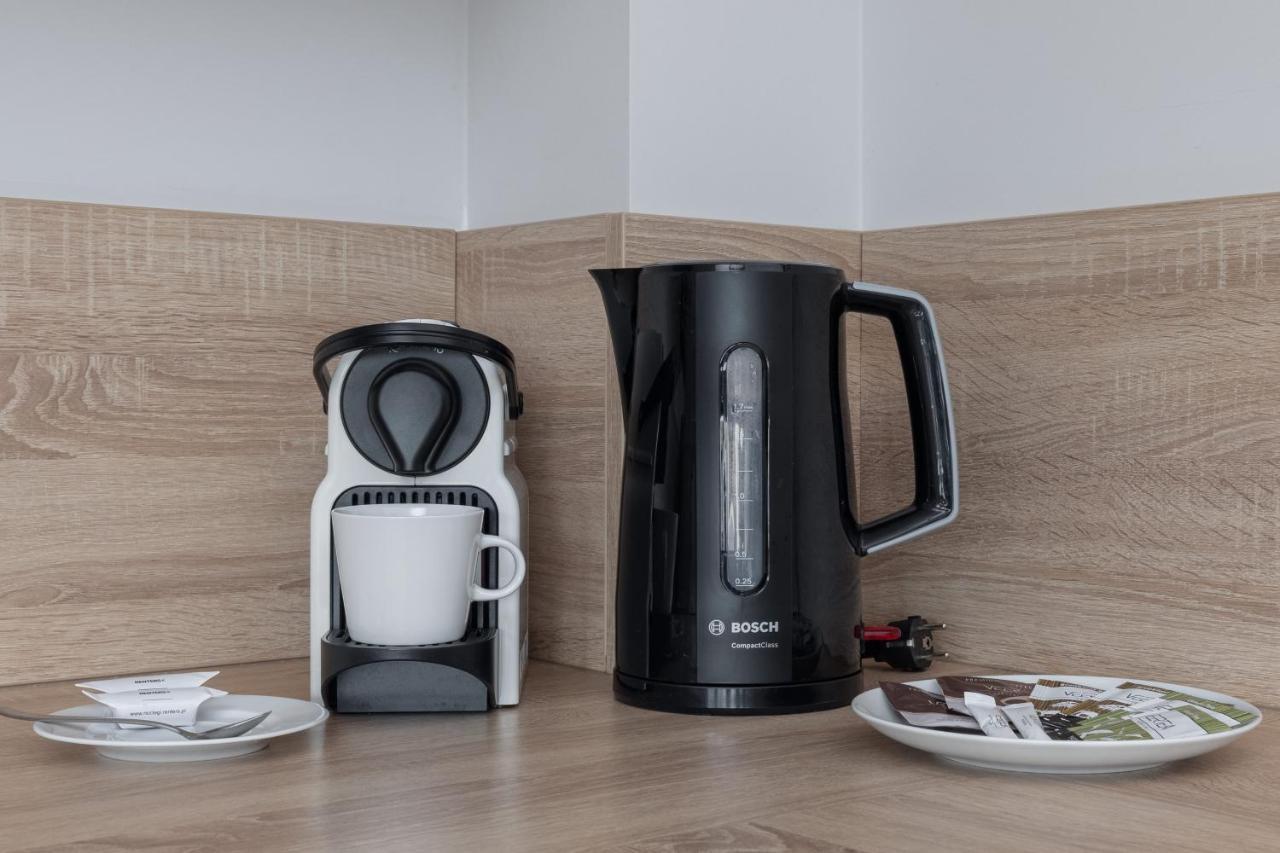 Apartamenty Kolo Brzegu By Noclegi Renters Kolobřeh Exteriér fotografie
