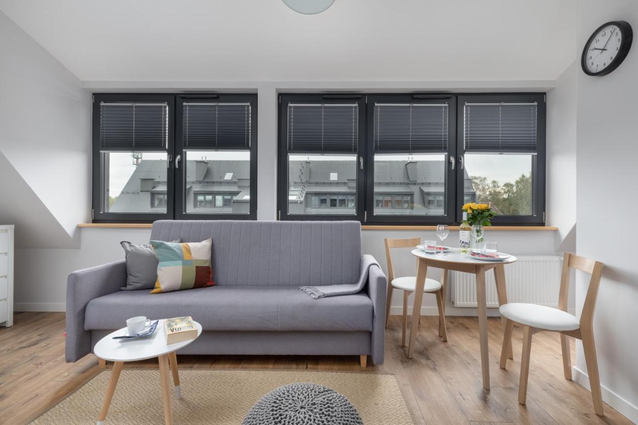 Apartamenty Kolo Brzegu By Noclegi Renters Kolobřeh Exteriér fotografie