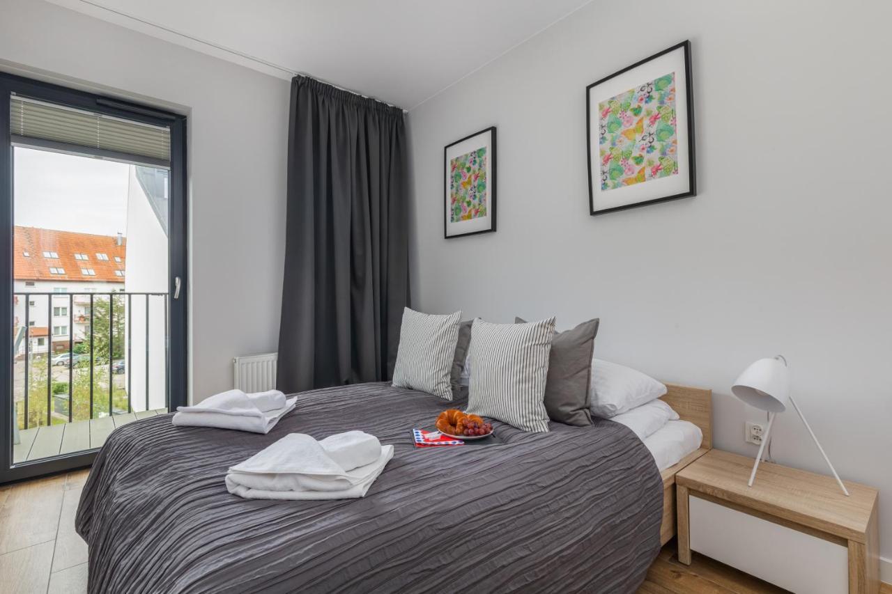 Apartamenty Kolo Brzegu By Noclegi Renters Kolobřeh Exteriér fotografie