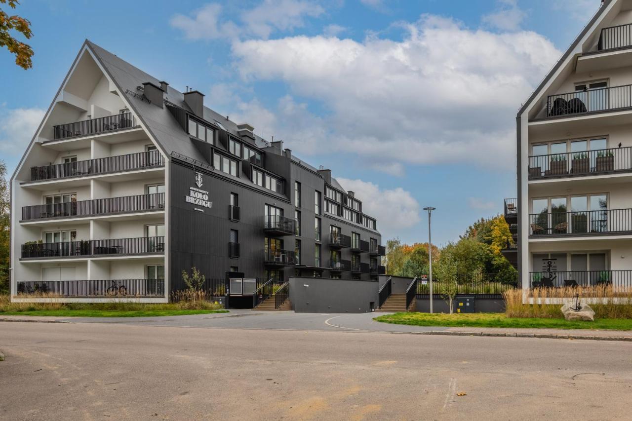Apartamenty Kolo Brzegu By Noclegi Renters Kolobřeh Exteriér fotografie