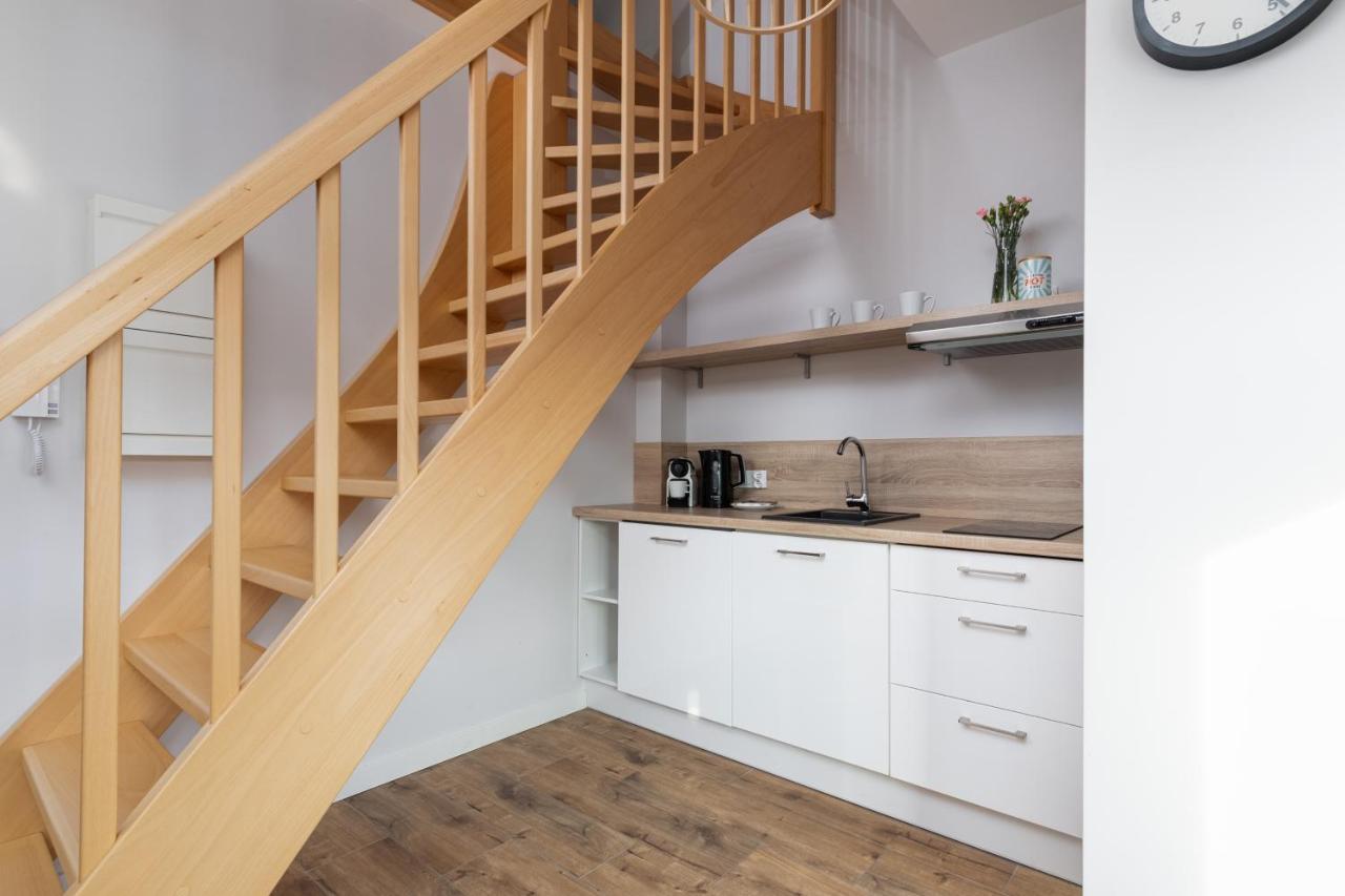 Apartamenty Kolo Brzegu By Noclegi Renters Kolobřeh Exteriér fotografie