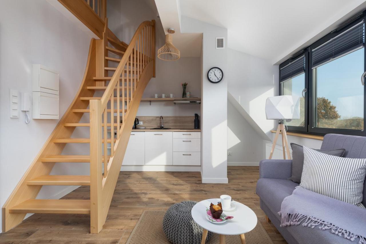 Apartamenty Kolo Brzegu By Noclegi Renters Kolobřeh Exteriér fotografie