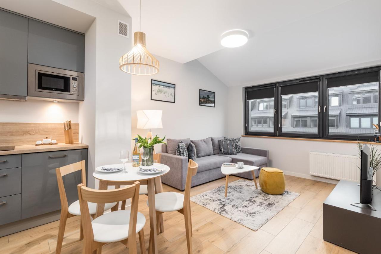 Apartamenty Kolo Brzegu By Noclegi Renters Kolobřeh Exteriér fotografie