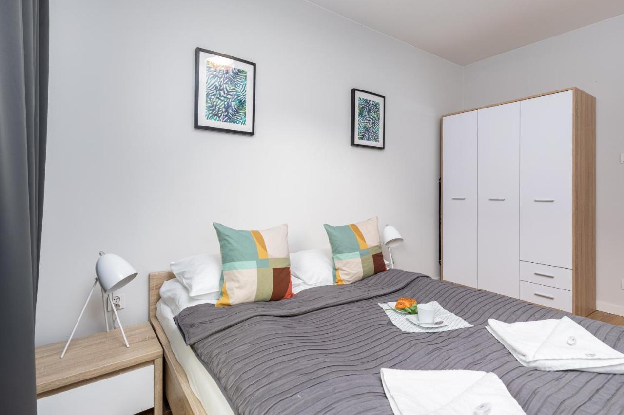 Apartamenty Kolo Brzegu By Noclegi Renters Kolobřeh Exteriér fotografie