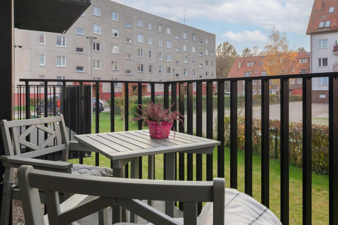 Apartamenty Kolo Brzegu By Noclegi Renters Kolobřeh Exteriér fotografie