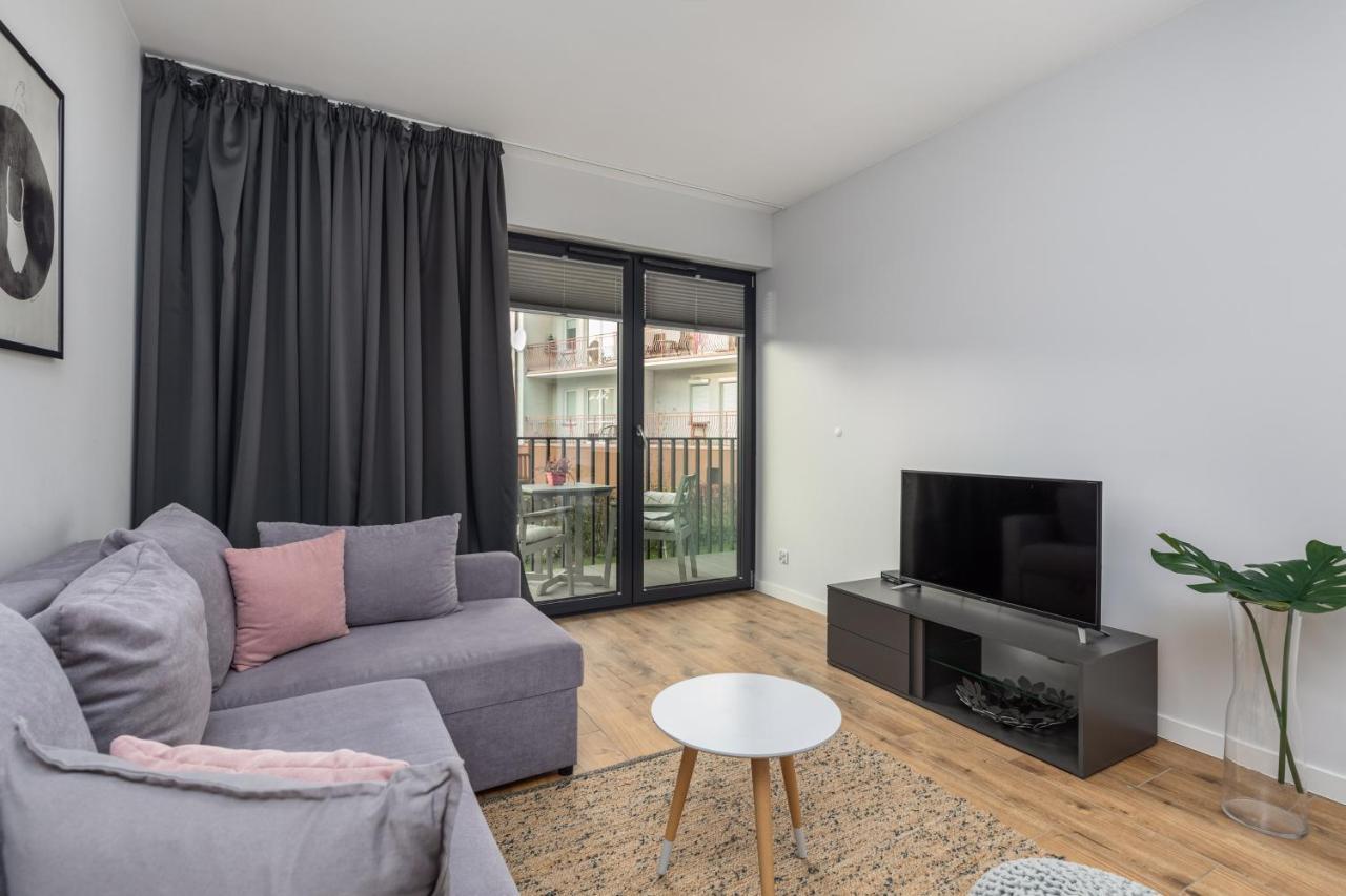 Apartamenty Kolo Brzegu By Noclegi Renters Kolobřeh Exteriér fotografie