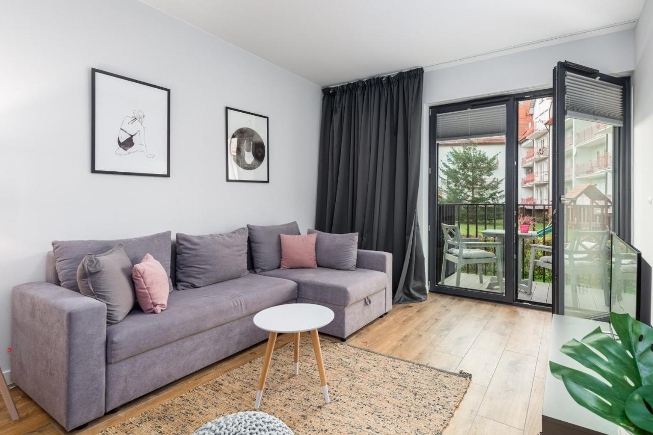 Apartamenty Kolo Brzegu By Noclegi Renters Kolobřeh Exteriér fotografie