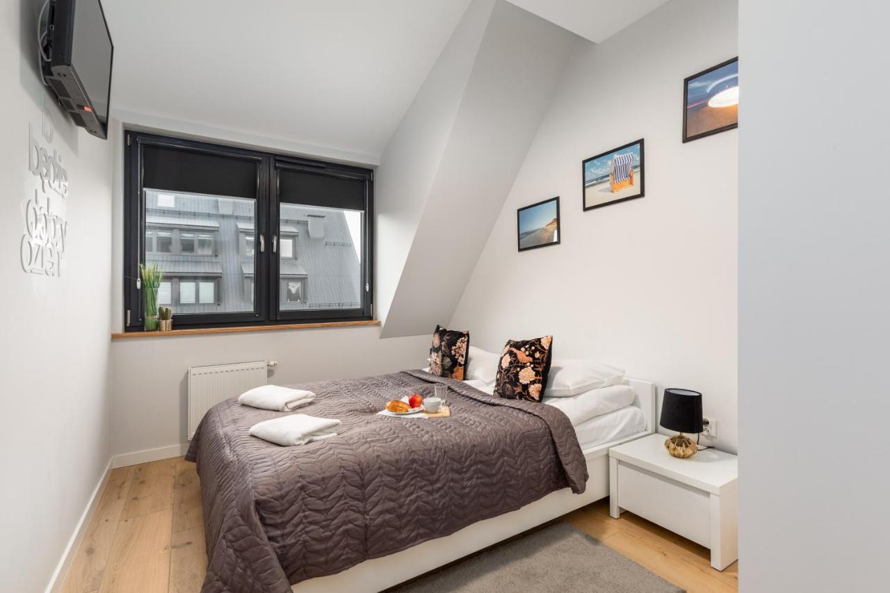Apartamenty Kolo Brzegu By Noclegi Renters Kolobřeh Exteriér fotografie