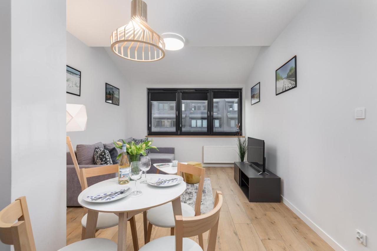 Apartamenty Kolo Brzegu By Noclegi Renters Kolobřeh Exteriér fotografie