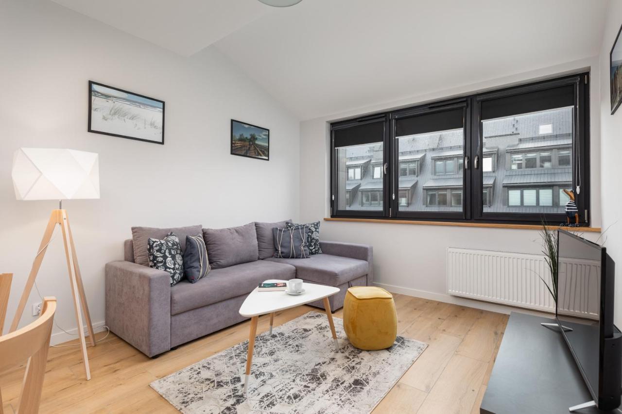 Apartamenty Kolo Brzegu By Noclegi Renters Kolobřeh Exteriér fotografie