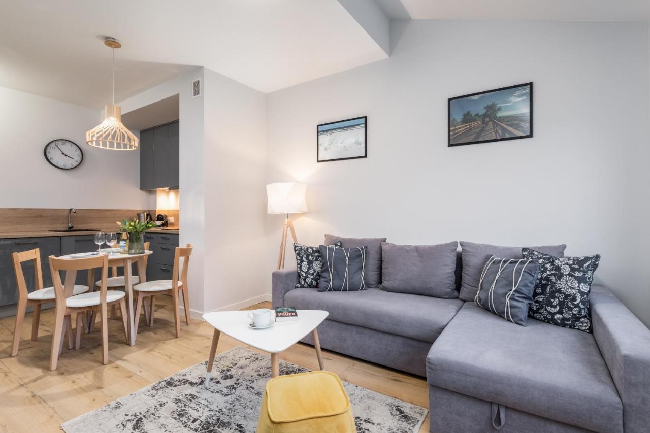 Apartamenty Kolo Brzegu By Noclegi Renters Kolobřeh Exteriér fotografie