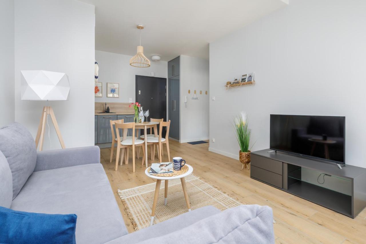 Apartamenty Kolo Brzegu By Noclegi Renters Kolobřeh Exteriér fotografie