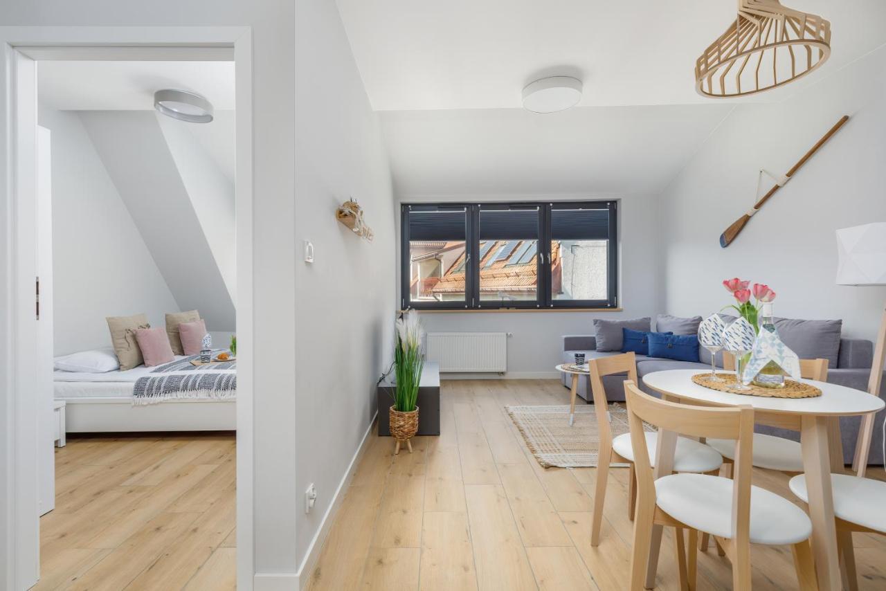 Apartamenty Kolo Brzegu By Noclegi Renters Kolobřeh Exteriér fotografie