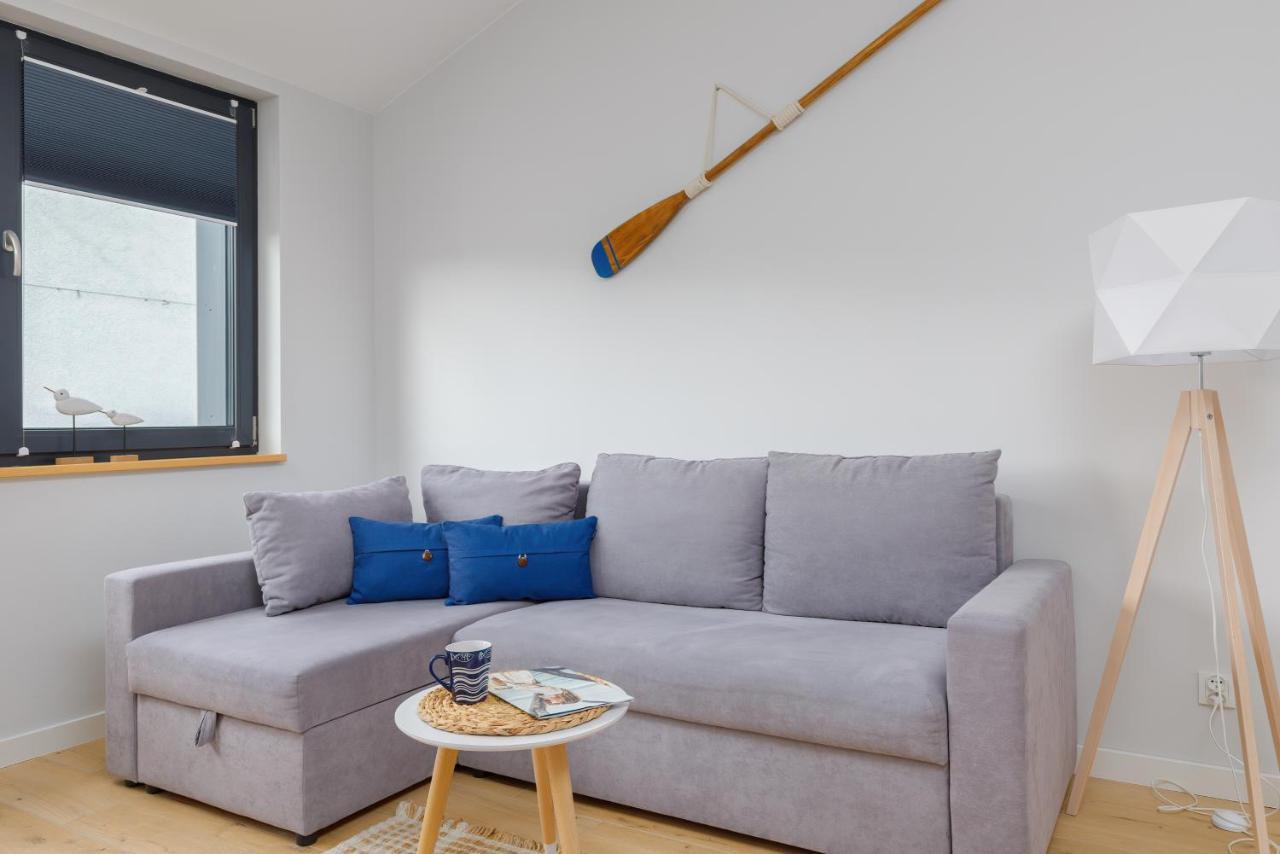 Apartamenty Kolo Brzegu By Noclegi Renters Kolobřeh Exteriér fotografie