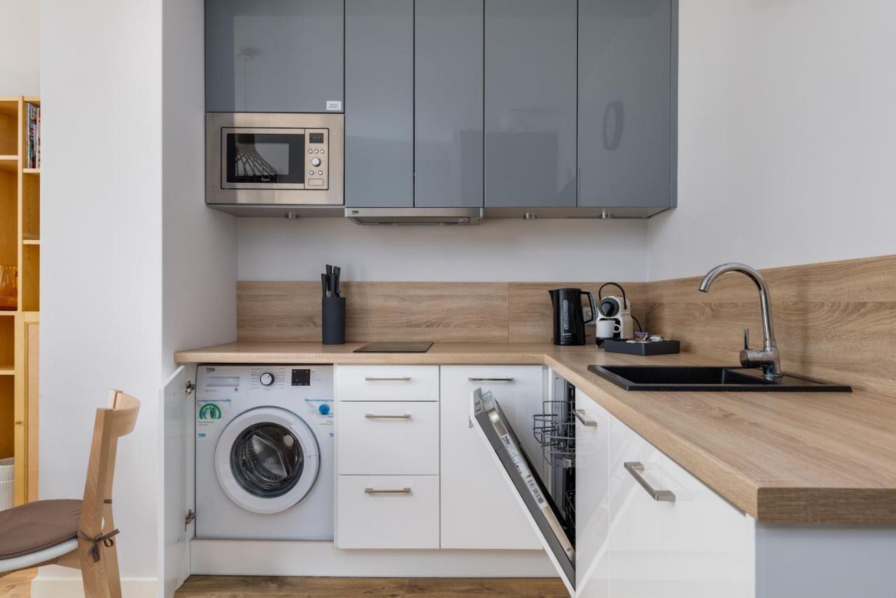 Apartamenty Kolo Brzegu By Noclegi Renters Kolobřeh Exteriér fotografie