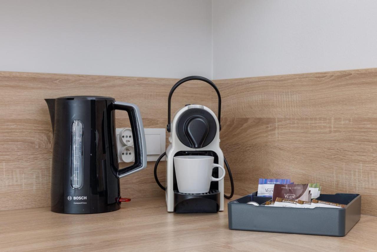 Apartamenty Kolo Brzegu By Noclegi Renters Kolobřeh Exteriér fotografie