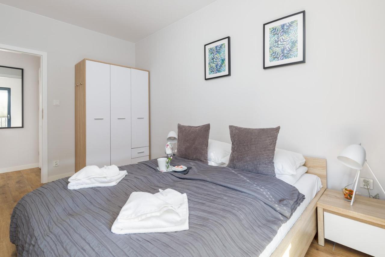 Apartamenty Kolo Brzegu By Noclegi Renters Kolobřeh Exteriér fotografie