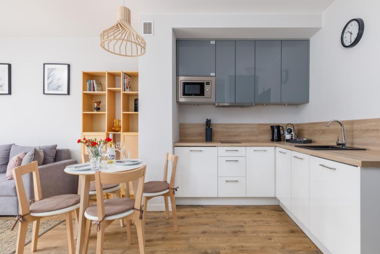 Apartamenty Kolo Brzegu By Noclegi Renters Kolobřeh Exteriér fotografie