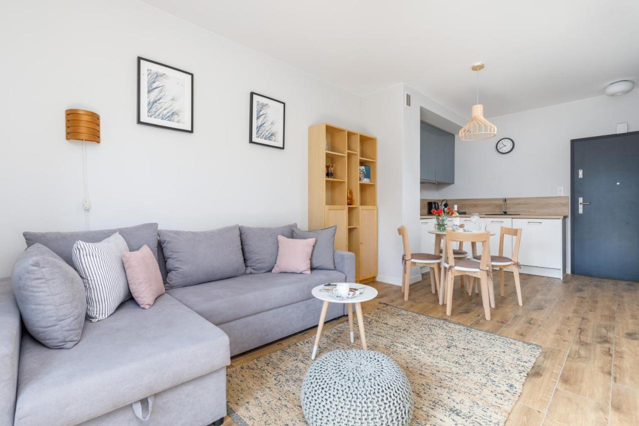 Apartamenty Kolo Brzegu By Noclegi Renters Kolobřeh Exteriér fotografie