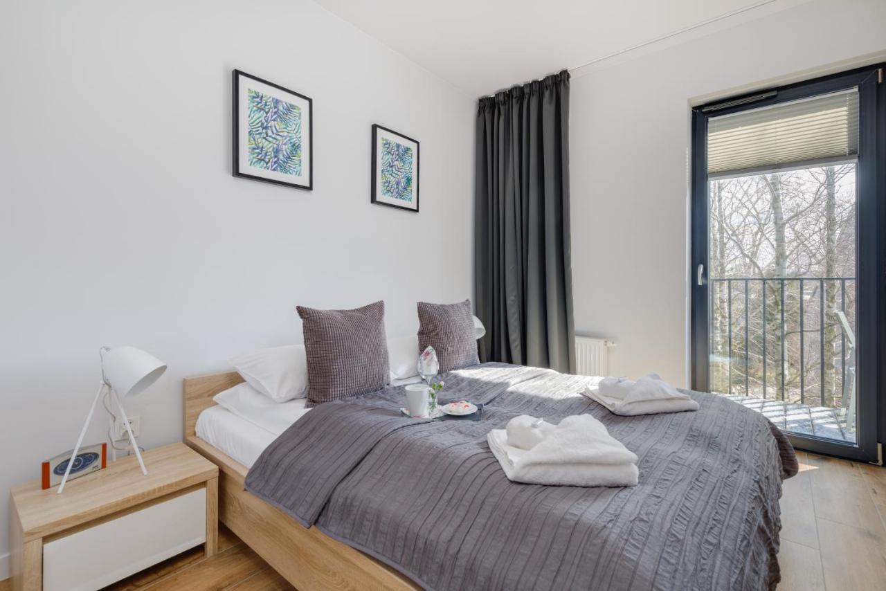 Apartamenty Kolo Brzegu By Noclegi Renters Kolobřeh Exteriér fotografie