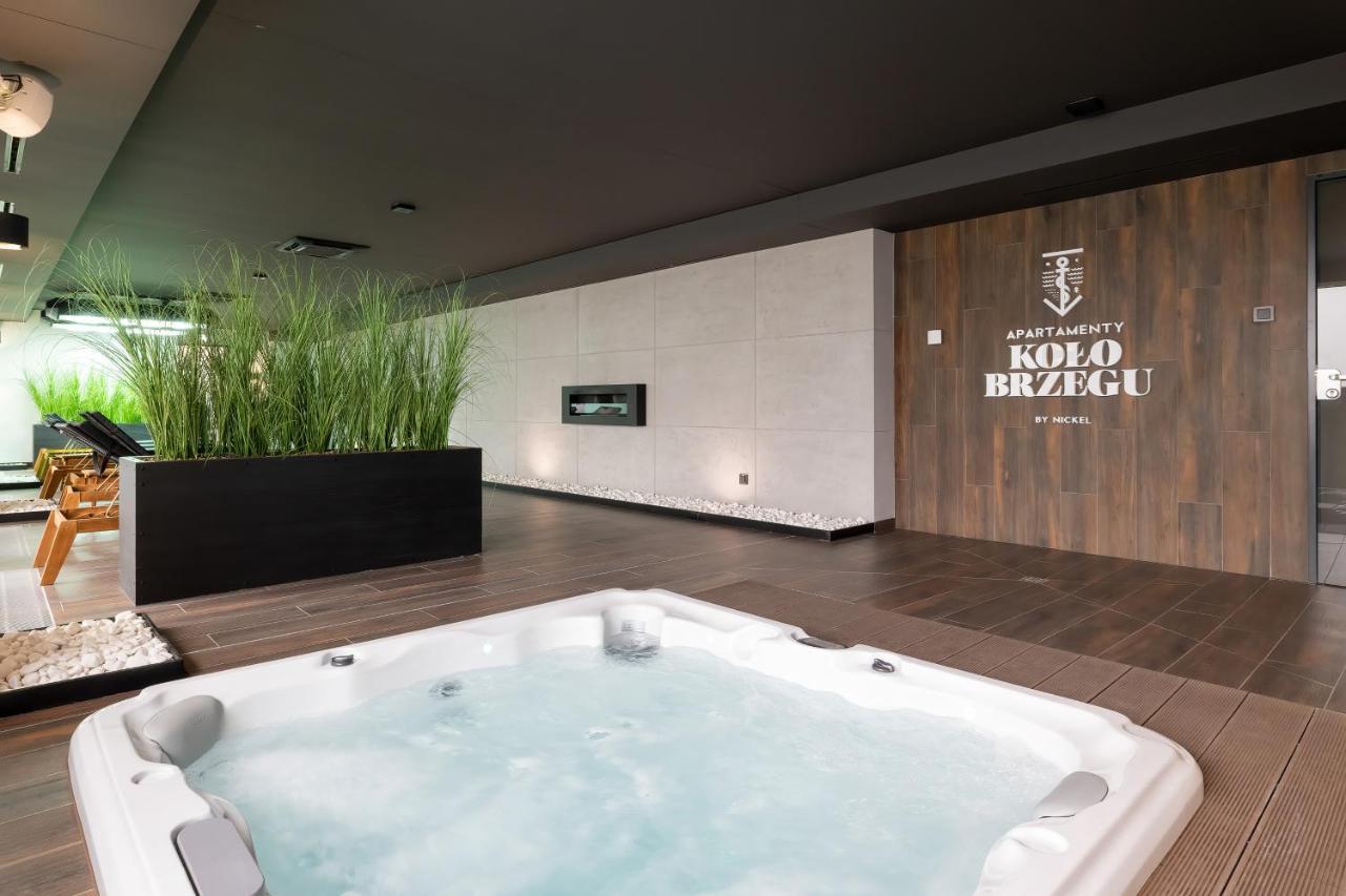 Apartamenty Kolo Brzegu By Noclegi Renters Kolobřeh Exteriér fotografie