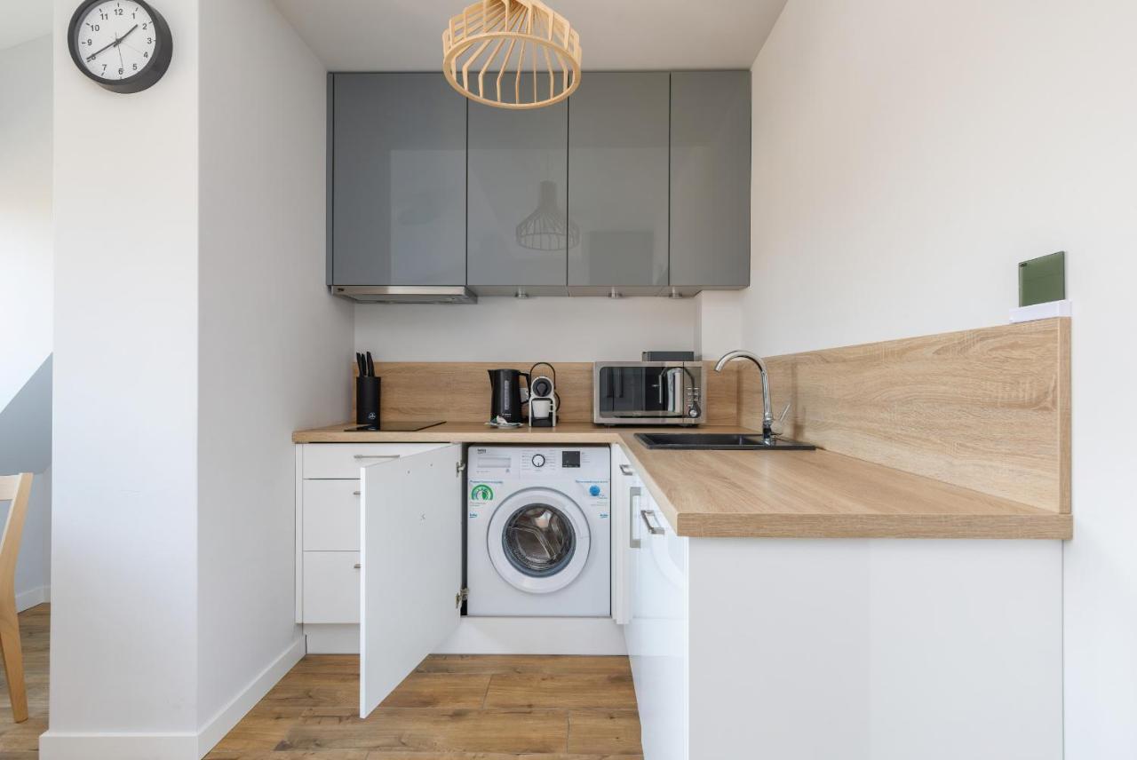Apartamenty Kolo Brzegu By Noclegi Renters Kolobřeh Exteriér fotografie
