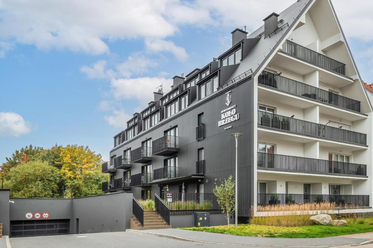 Apartamenty Kolo Brzegu By Noclegi Renters Kolobřeh Exteriér fotografie