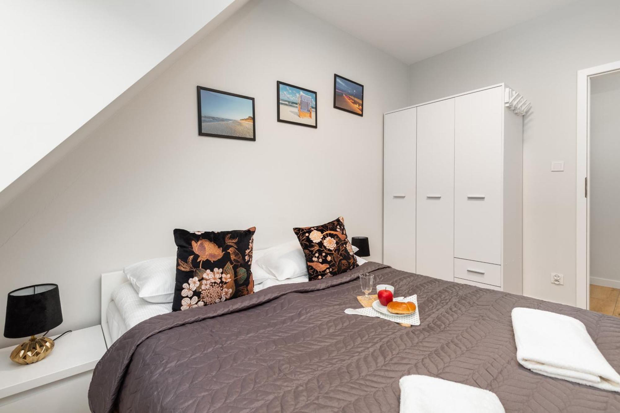 Apartamenty Kolo Brzegu By Noclegi Renters Kolobřeh Exteriér fotografie