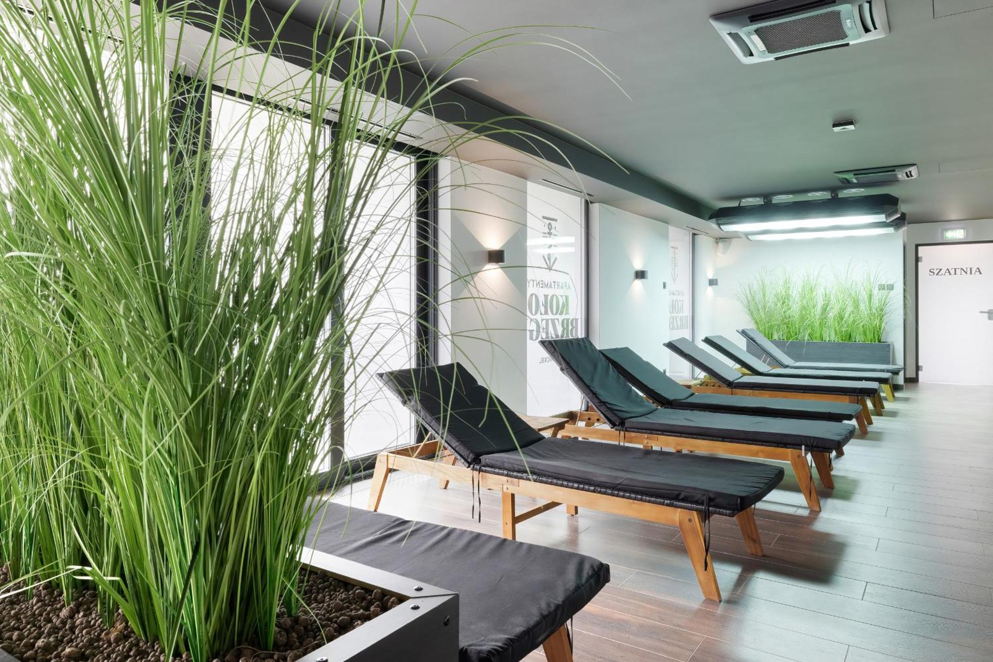 Apartamenty Kolo Brzegu By Noclegi Renters Kolobřeh Exteriér fotografie