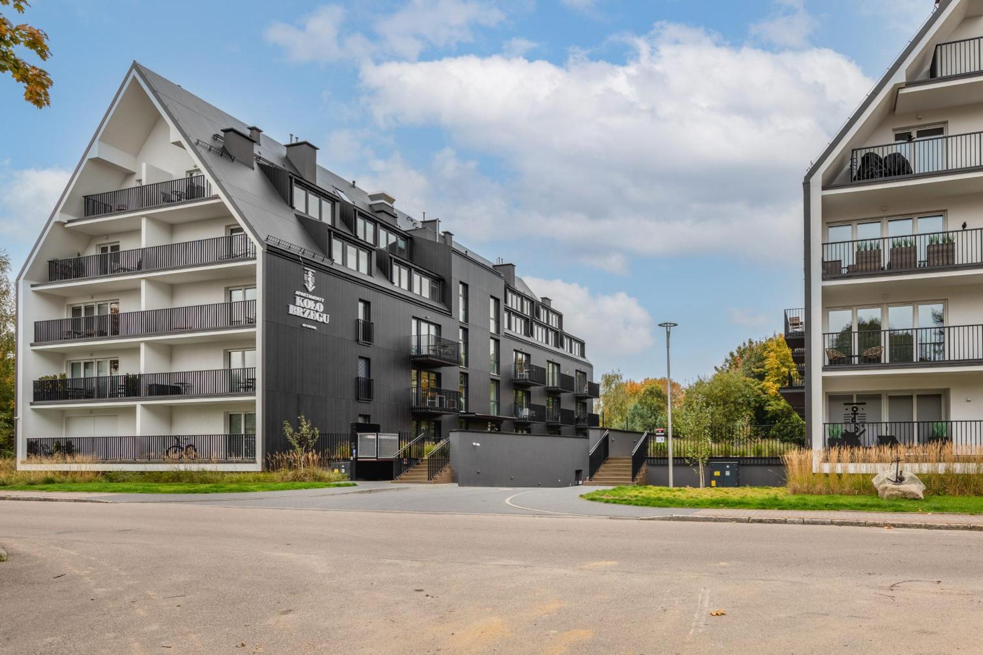 Apartamenty Kolo Brzegu By Noclegi Renters Kolobřeh Exteriér fotografie
