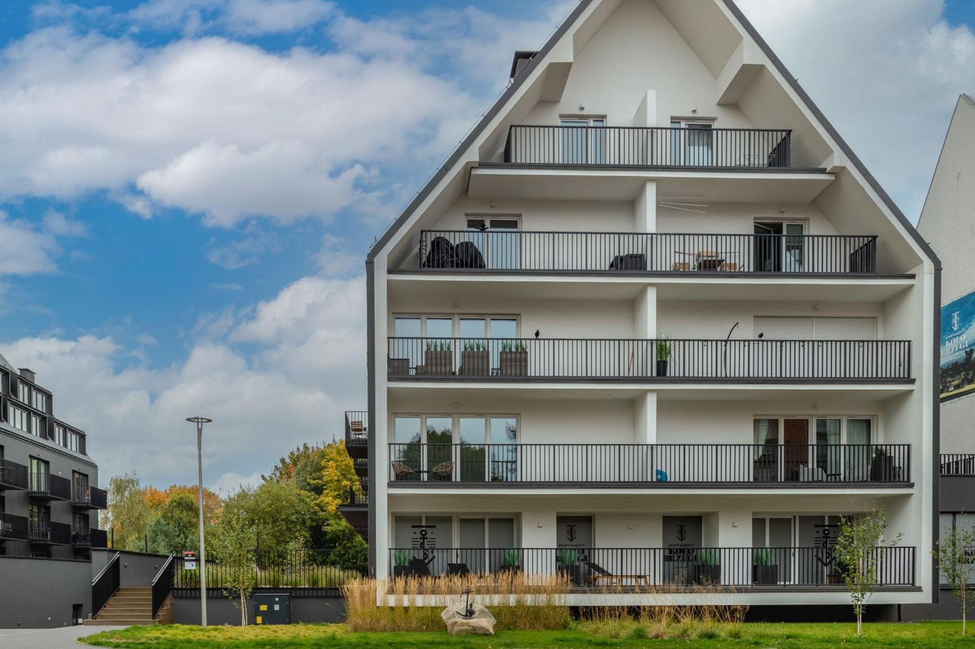 Apartamenty Kolo Brzegu By Noclegi Renters Kolobřeh Exteriér fotografie