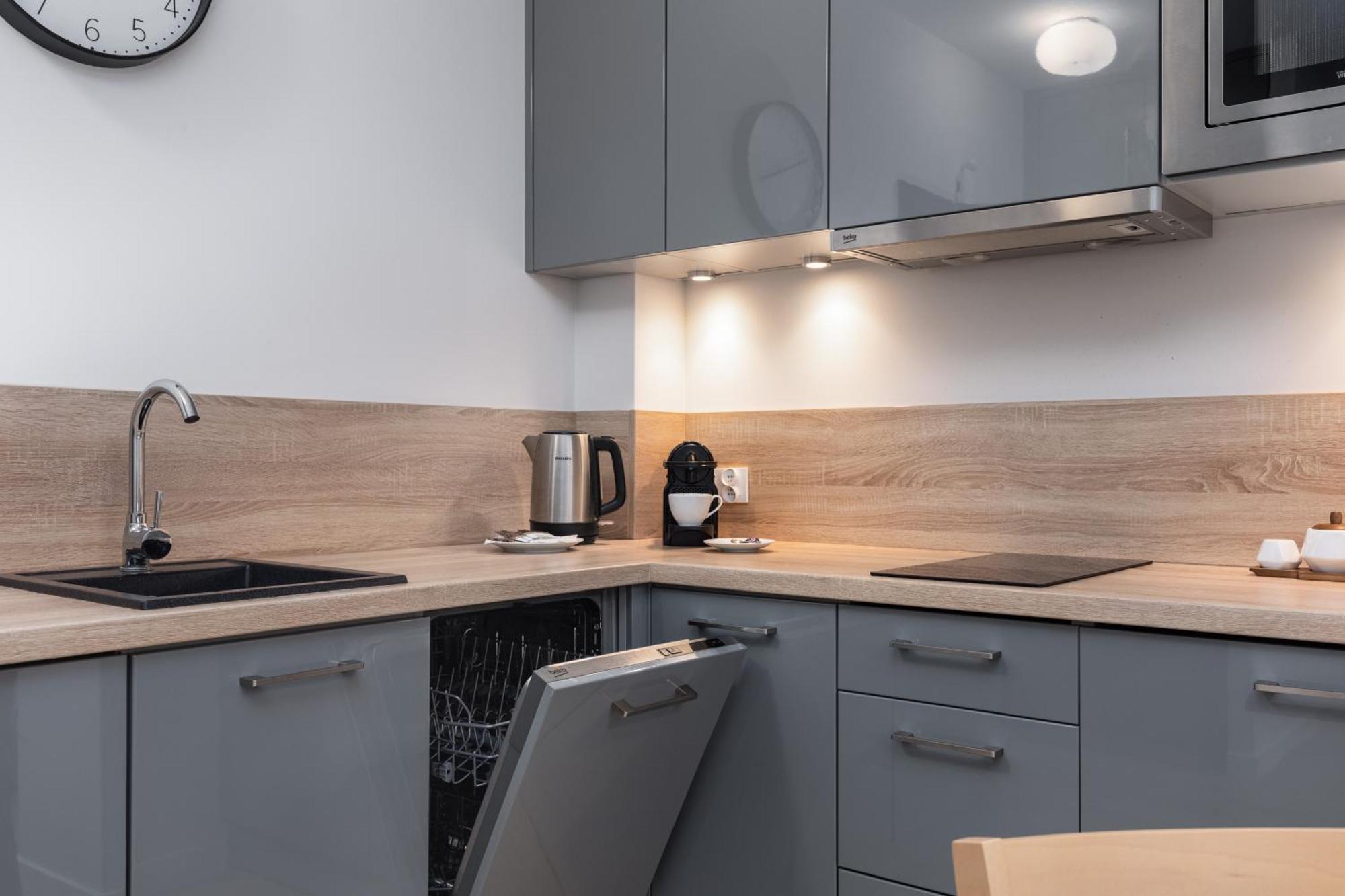 Apartamenty Kolo Brzegu By Noclegi Renters Kolobřeh Exteriér fotografie